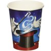 Creative Converting Magic Party Paper Hot/Cold Cups Party Supplies, Multicolor