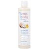 Lotta Body Hydrate Me Moisturizing Conditioner with Coconut & Shea Oils, 10 Fluid Ounce