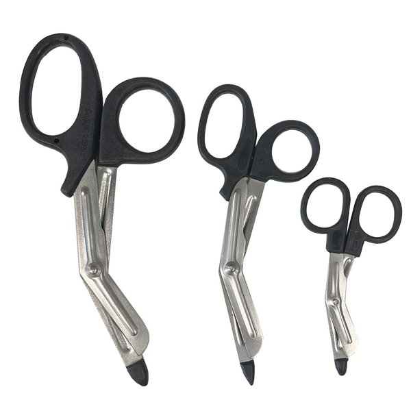 Rescue Essentials EMT Shears Combo 3x