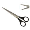 SURGICAL ONLINE 6" Professional Hair Cutting Scissors, Hair Dressing Salon Scissors Barber Shears - Black Handles