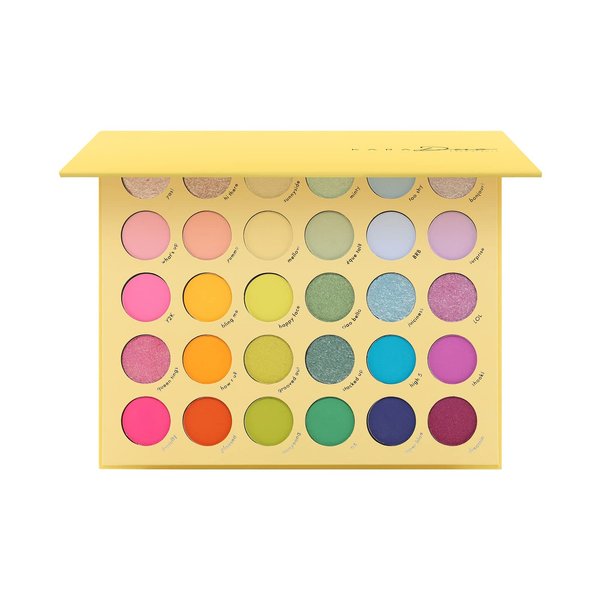 KARA BEAUTY PRO23 SAY HELLO 30-Shades Creative Beauty Palette - VEGAN