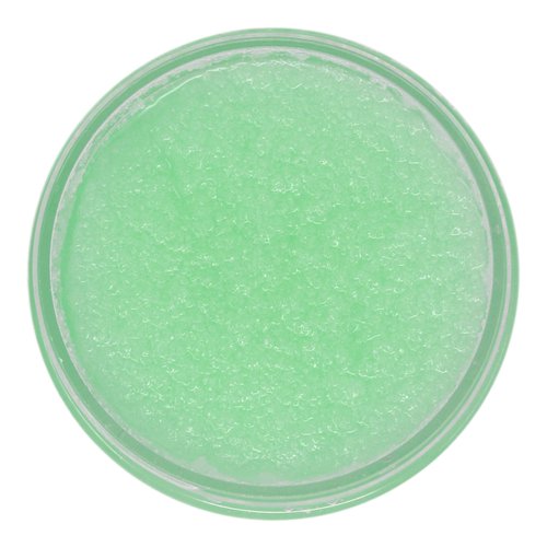 The Soap Exchange Sugar Body Scrub - Eucalyptus & Spearmint Scent - Hand Crafted 16 fl oz / 480 ml Natural Artisan Skin Care, Shea Butter, Exfoliate, Moisturize, & Protect. Made in the USA.