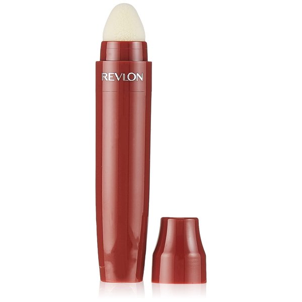 REVLON Kiss Cushion Lip Tint Lipstick, Fancy Rose