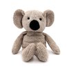 Thermal-Aid Zoo Microwavable Stuffed Animal - Plush Toy and Hot Cold Pack - Ollie The Koala