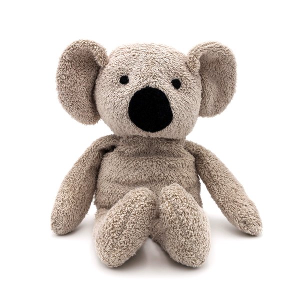 Thermal-Aid Zoo Microwavable Stuffed Animal - Plush Toy and Hot Cold Pack - Ollie The Koala