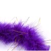 Cat Toys Feather Toy Interactive Stick, Cat Wand Toys Cat Catcher Teaser Stick and Cute Teasing Stick Sparkly Feather Cat Interactive Toys Funny Exercise for Kitten or Cats. 2pcs