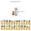 Raccoon Party Decorations Cute Animals Birthday Party Supplies Includes Raccoon Birthday Banner Cake Topper Cupcake Toppers Balloons For Woodland Raccoon Birthday Party Baby Shower Decorations