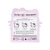 The Crème Shop x Hello Kitty Ready To Glow Sheet Mask Infused with Hydrating Aloe Vera & Radiance-Boosting Calendula For Dewy Soothed Skin Expertly Crafted for Luminous Complexion Set of 6