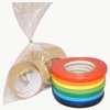 JVCC Bag Sealing Tape (BST-24): 3/8 in. x 180 yds. (Red)