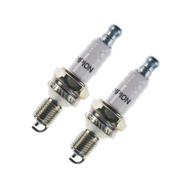 Champion (2 Pack) RDZ4H (979) Copper Plus Small Engine Spark Plug # RDZ4H-2PK