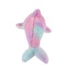 unsnurnoch Dolphin Stuffed Animals Plush Pillow Super Soft Sea Animal Plush Toys Dolls,Dolphin Doll Toy Kids Stuffy Animie Dolphin Plush Toys for Birthday, Valentine, Christmas
