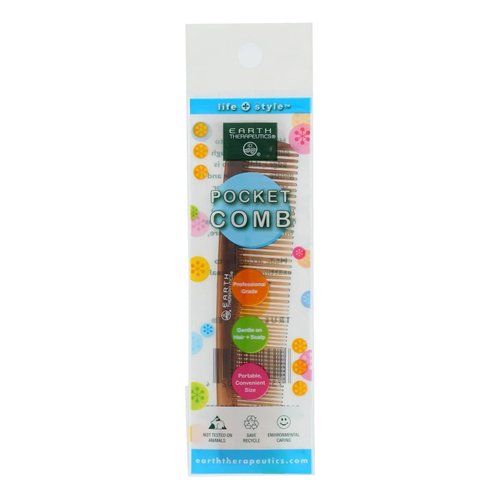 Earth Therapeutics Professional Grade Pocket Comb
