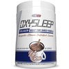 EHP Labs OxySleep Collagen Peptides Powder Night Time Shred - Promotes Deep Sleep & Shredding, Skin, Bones & Muscle Support, Pasture-Raised Bovine Collagen, Type I & III, 30 Servings (Hot Cocoa)