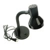 American Educational 7-1200-15 Table Top Lamp with Gooseneck, 12" Overall Height