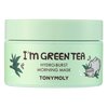 TONYMOLY I'm Green Tea Hydro Burst Morning Mask
