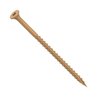 CAMO Premium Deck Screws 3-1/2" #10 ProTech (50 ct, Tan)