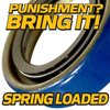(2 Kits) HD Switch Front Wheel Bearing Seal & Spacer Rebuild Kit Replaces Exmark Lazer Z Toro Z Master Grandstand 1-633584 1-633585 103-0063 1-633580 1-633581 110-8837 Spring Loaded Seals OEM Upgrade