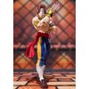 Bandai Tamashii Nations S.H. Figuarts Vega "Street Fighter" Action Figure, Yellow, Standard (B07NZ88SD8)