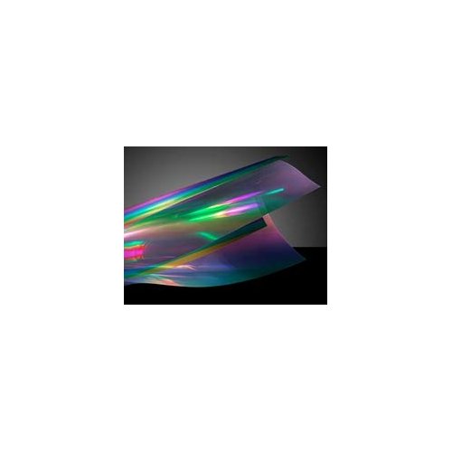 1,000 Lines/mm Linear Diffraction Grating Sheet [5 Feet x 6 Inch Roll]