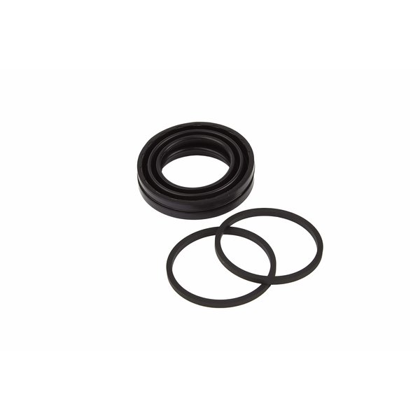 GM Genuine Parts 179-2262 Front Disc Brake Caliper Piston Seal Kit with Boots