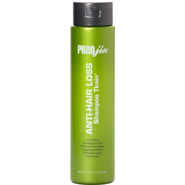 Prodjin Anti-Hair Loss Shampoo Tknin - Thickening Hair Growth - All Natural - Sulfate Free