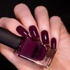 ILNP Currant - Blackened Currant Purple Studio Color Nail Polish
