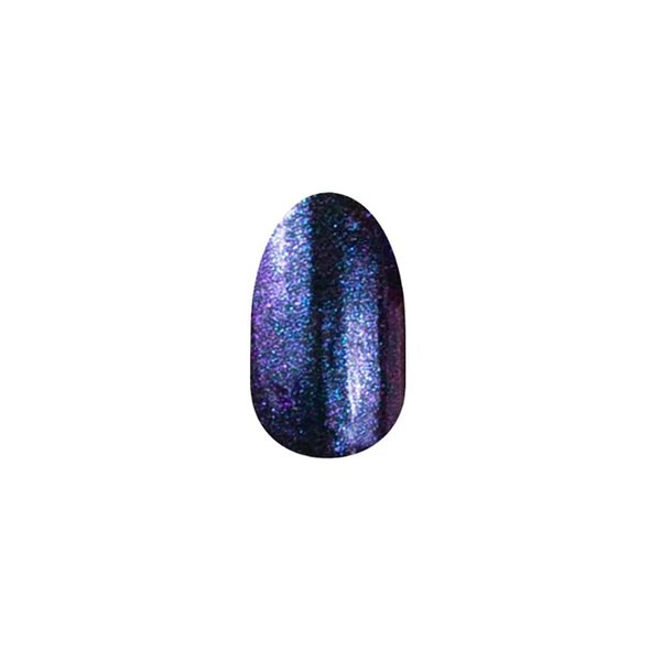 Color Street Nail Polish Strips Blue in Peru