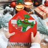 CY2SIDE 80PCS Color Your Own Christmas Nativity Cross Make Your Own Nativity Scene Cross Ornaments for Kids DIY Christmas Christian Religious Sunday School Crafts for Kids and Fun Home Activities