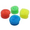Handy Housewares Round Non-Scratch Nylon All Surface Dish Scouring Pads - Random Colors (8 Pad Pack)