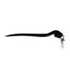 Leadigol Vintage Hair Stick Creativity Sweet Women's Accessories Tassel Wooden Cloud Simplicity Handmade Hair Fork