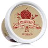 SKINFOOD Black Sugar Strawberry Mask Wash Off 3.38 fl.oz. (100g) - Exfoliating Mask for Tightening Pores and Cleansing Skin - Skin Mask Sugar Scrub - Facial Sugar Scrub Masks - Pore Face Mask
