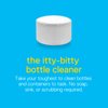 Bottle Bright 3 Pack (36 Tablets)- Clean Stainless Steel, Thermos, Tumbler, Insulated, Plastic and Reusable Water Bottles –Bottle Bright Cleaning Tablets are Easy and Safe to Use