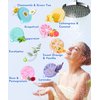 Aofmee Shower Steamers Aromatherapy - Pack of 8 Shower Bombs Gift Set, Shower Tablets with Essential Oils for Relaxation, Mothers Day Gifts Self Care Gifts Spa Gifts Birthday Gifts for Women and Men