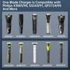 5V Charger for Philips Norelco Shaver 3900 2400, Wet & Dry Shaver Series 5000 7000 3000 Compatible with Philips Oneblade QP2724, QP2834, QP1924 USB Charging Cable