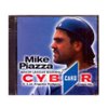 Mike Piazza major League Baseball CYBR card series No. 1 CD rom for Mac & windows