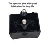 IndusTec Wired 20 AMP 12V DC Motor Polarity Reversing Rocker Maintained Latch Switch