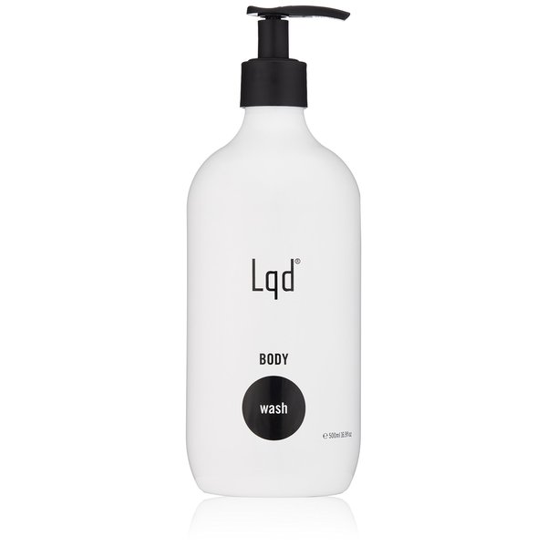 Lqd Skin Care Body Wash, 16.9 Fl oz