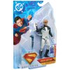 DC Comics, Superman, Green Lantern, 6-Inch Action Figure, Authentic Superman Movie Styling, Super Heroes Kids Toys for Boys and Girls Ages 4 and Up