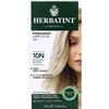 HERBATINT 10N Platinum Blonde Hair Color, 4.56 FZ