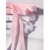 LFOUVRE Bow Hair Clips for Women, 6pcs Hair Bow Clip for Girl, Bowknot Hair Ribbon for Women, Hair Clip with Long Tail,Tassel Hair Bows for Women,Bow Clip Barrette Hairpin, Hair Accessories for Women