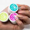 Young Nails Mission Control Gel Paint for Nails, Precision Gel Paint for Detailed Nail Art, Cure with Zero Tacky Layer, 5 grams.