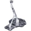 Bandai Hobby - Clear Action Base1 Display Stand 1/100 (Box/10), Bandai