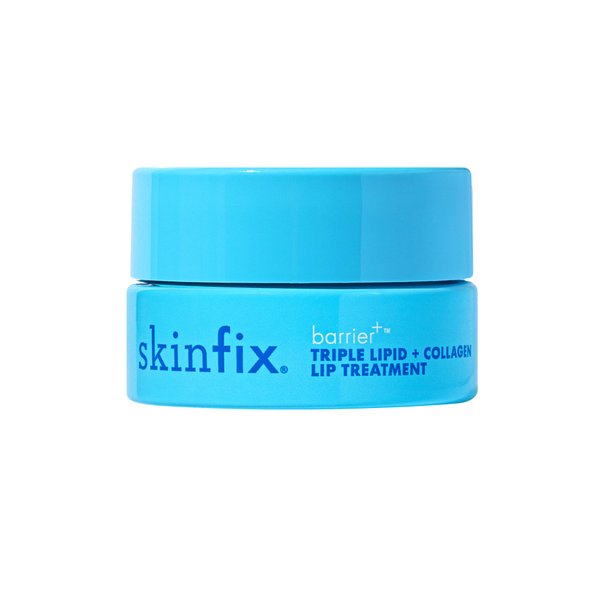 Skinfix Barrier+ Triple Lipid + Collagen Lip Treatment: Nourish Dry, Chapped Lips With Our Volumizing Complex to Visibly Plum & Fill Fine Lines, 0.27 Oz