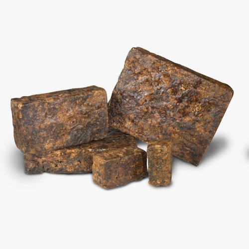 Aroma Depot Lavender Raw African Black Soap 1 lb / 16 oz 100% Natural soap for Acne, Eczema, Psoriasis, Scar Removal Face And Body Wash. Handmade