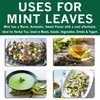 SPICES VILLAGE Dried Peppermint Leaves (2 oz) - Fresh Peppermint Leaves, Mint Herb, Crushed Mint Spice Great for Loose Leaf Tea, Dry Mint Powder, Cut and Sifted - Kosher, Gluten Free, Non GMO, Resealable Bulk Bag