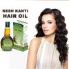 Patanjali Kesh Kanti Hair Oil 120ml / 4.05 fl oz - (Pack of 2)