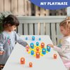 lewabov Board Game,New Tic Tac Toe Game,Head-to-Head Game,Family Games,Party Favors for Kids 4-8.
