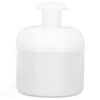Face Foam Maker, Rich Cream Foamer Skincare Tools Facial Cleanser Foam Cup Portable Plastic Whip Bubble Maker Face Wash Foamer Cup Facial Skin Cleansing Care Tool for Making Cleanser Bubble