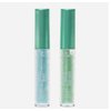Generic Lip Gloss Duo Mini, Set of 2, Mint & Berry, Green/Blue