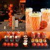 Mini Basketball Stress Balls 16 Pcs Pack | 2.5” Inch Mini Basketballs for Kids | Small Basketball Party Decoration | Party Favors, Small Soft Foam Basketballs | Basketball Party Goodie Toy By Anapoliz